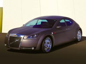 Hispano-Suiza K8 Concept '2001